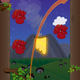 Illustration for article titled The Most Adorable Ninjas Ever Sneak Onto The iPhone